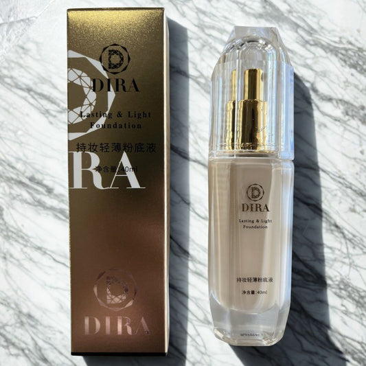 Dira Premium Lasting & Light Foundation 40ml