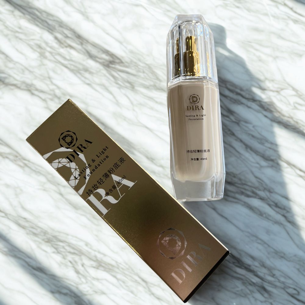 Dira Premium Lasting & Light Foundation 40ml