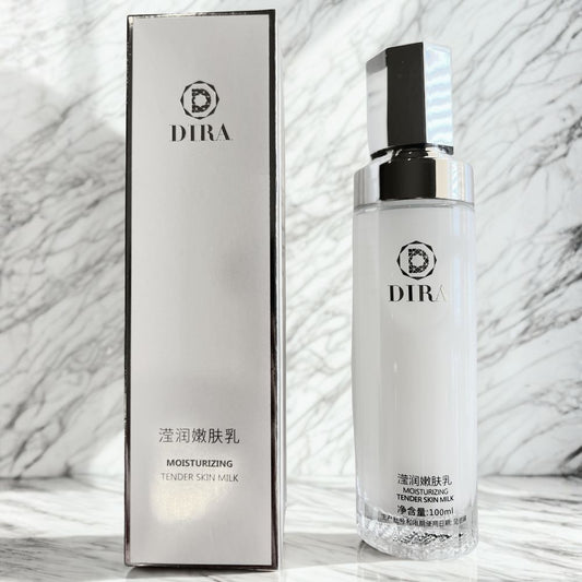 Dira Moisturising Tender Skin Milk 100ml