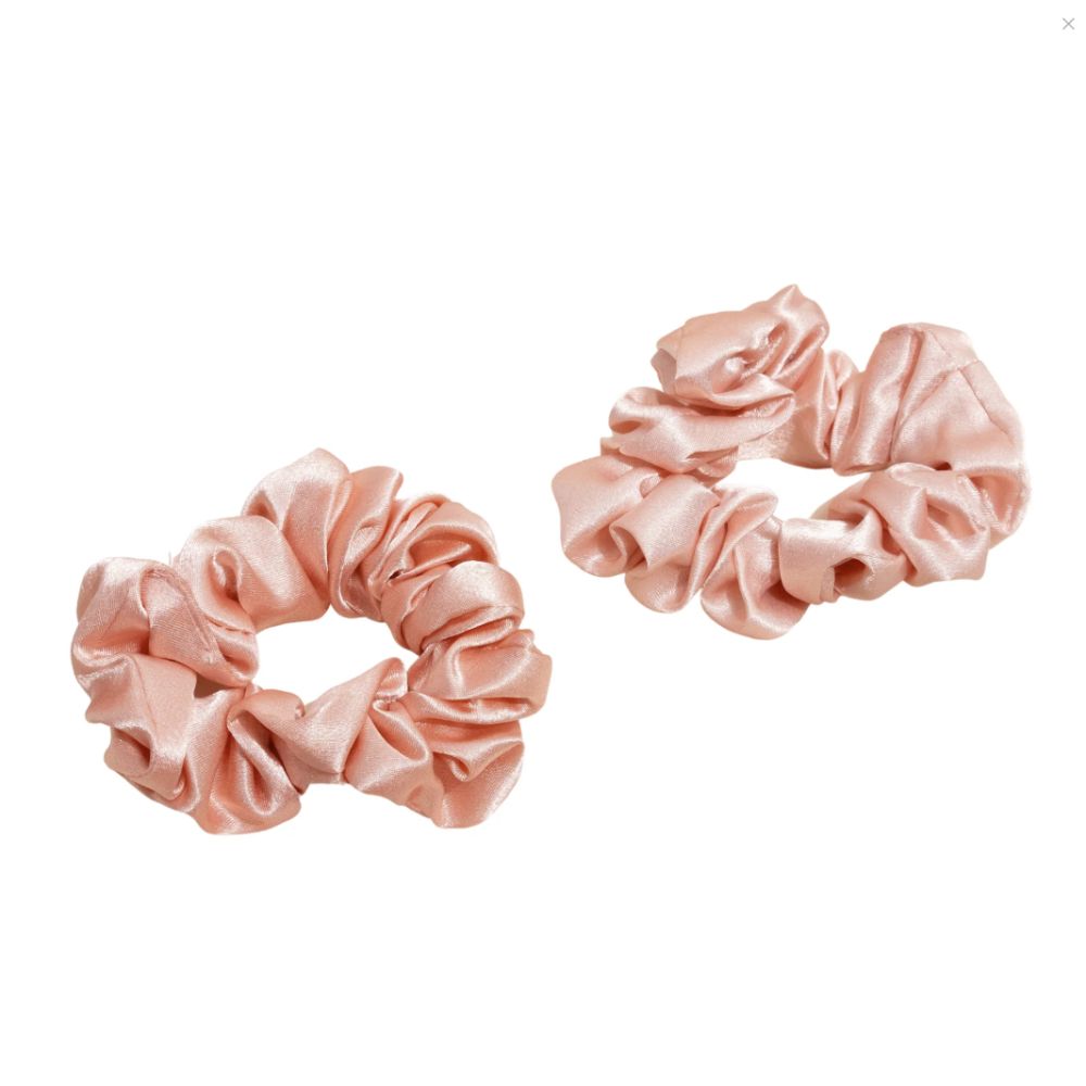 Jelly Ko Cherry On Top Scrunchies Set and Travel Bag 12cm