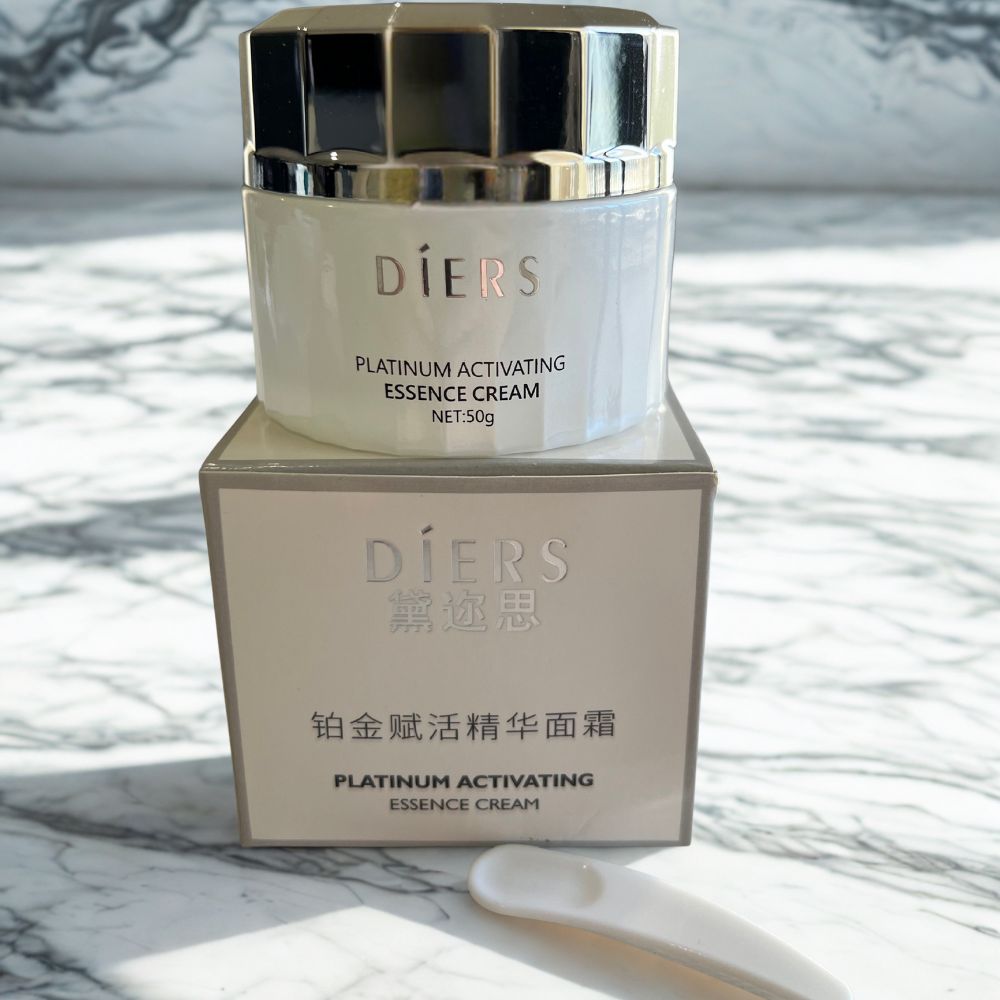 Dira Platinum Activating Essence Cream 50g
