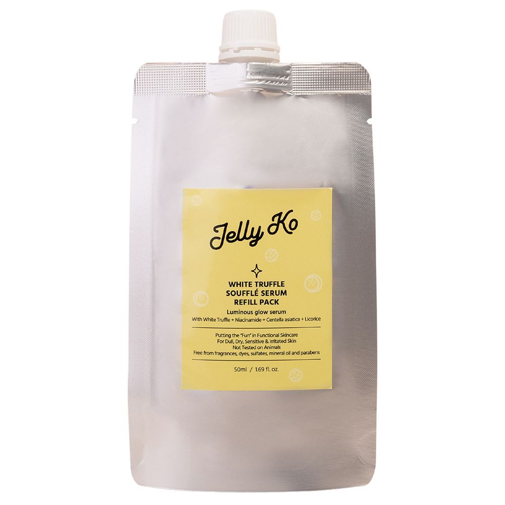 Jelly Ko White Truffle Soufflé Serum Refill 50ml