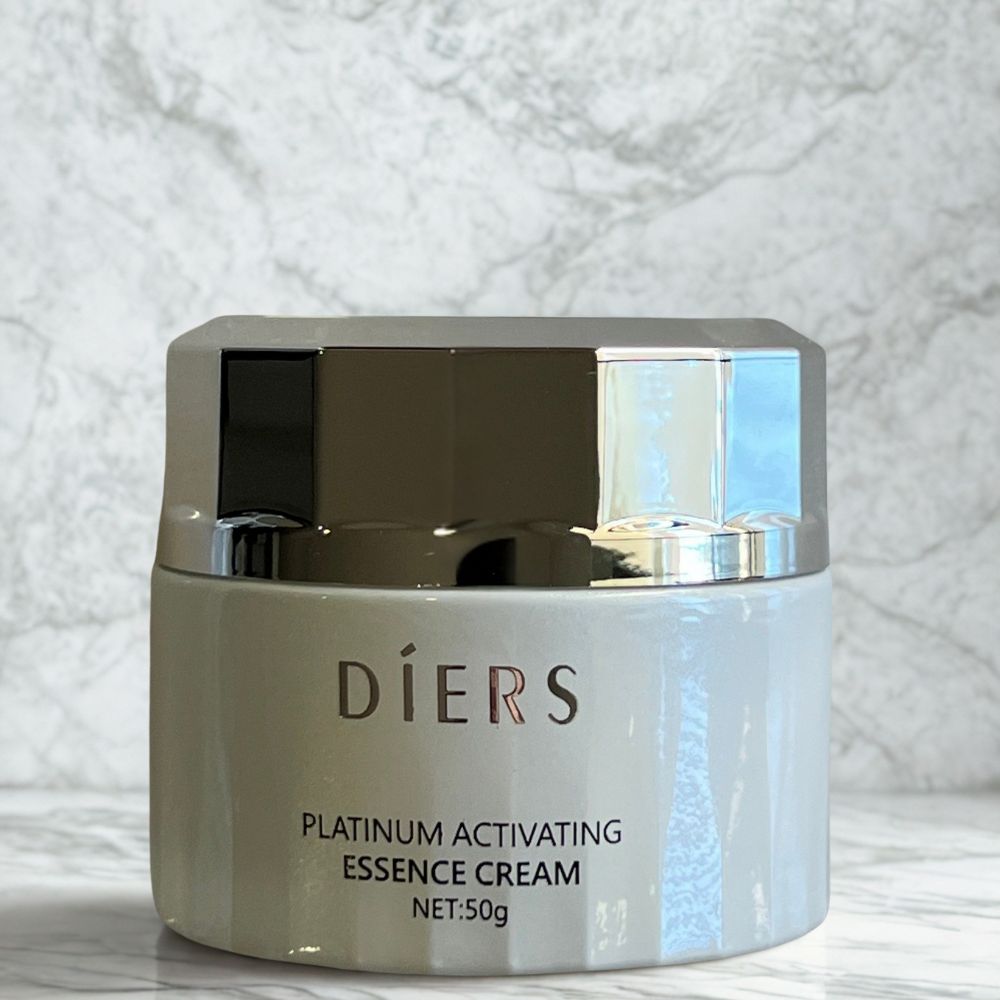 Dira Platinum Activating Essence Cream 50g