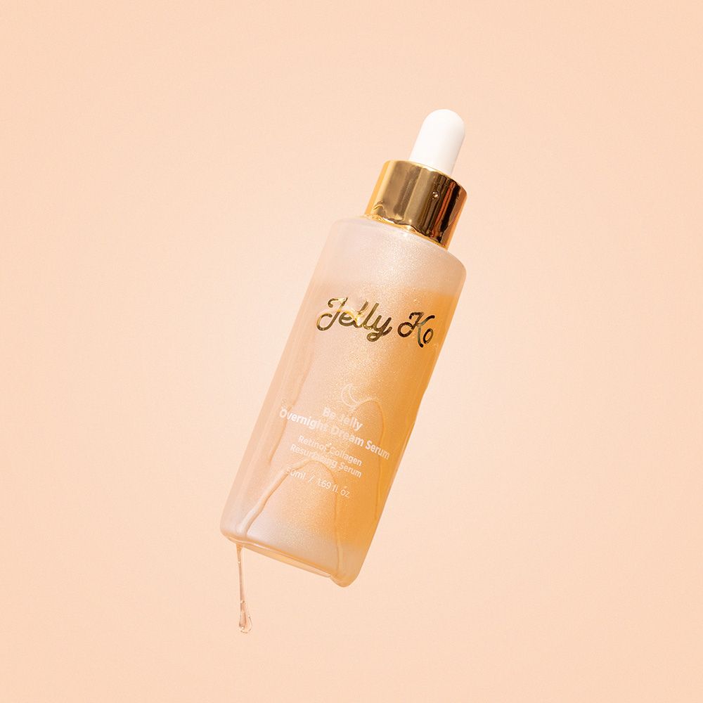 Jelly Ko Be Jelly Overnight Dream Serum 50ml