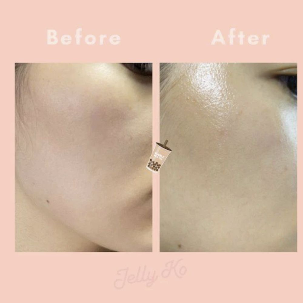 Jelly Ko Bubble Tea Steam Cream Refill 50ml