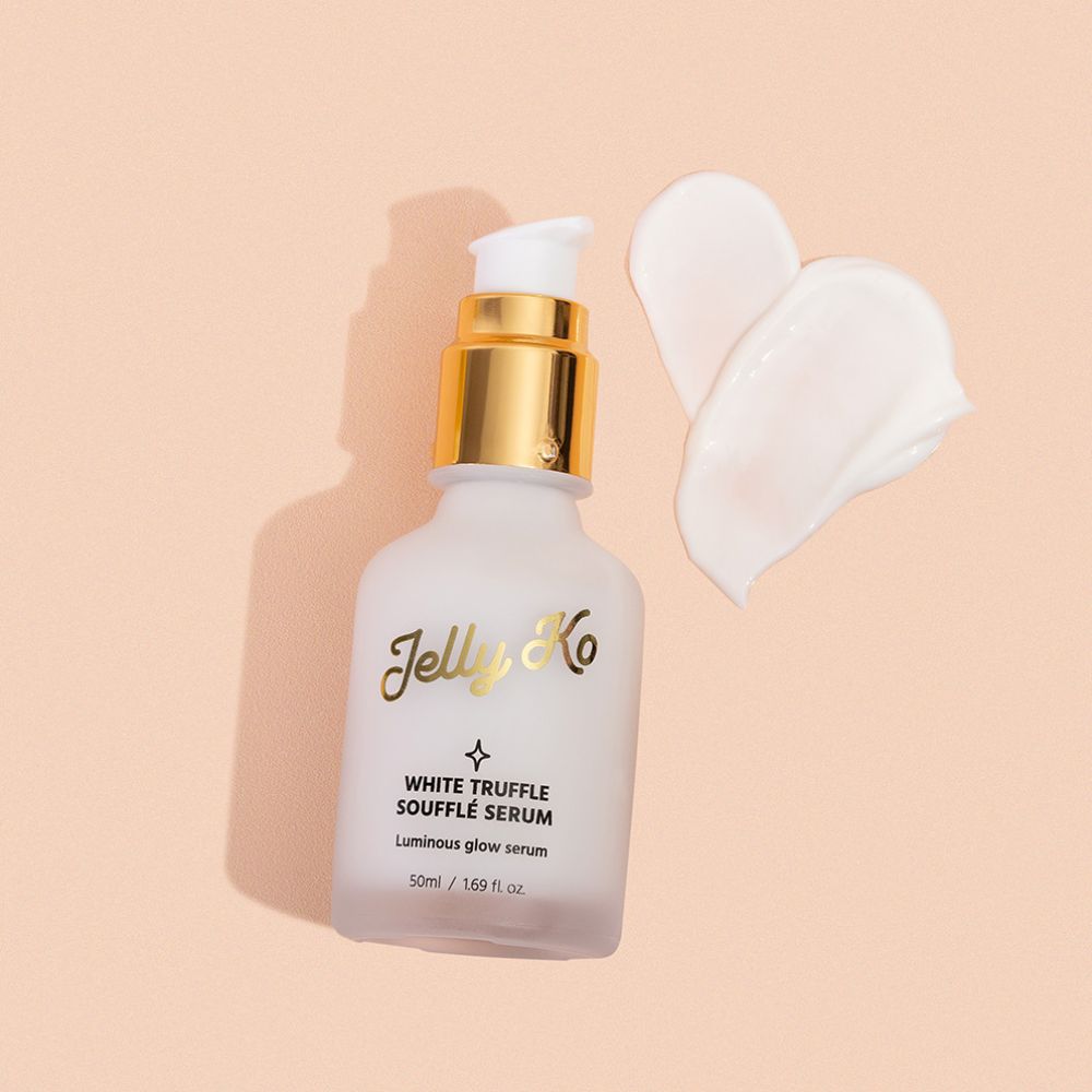 Jelly Ko White Truffle Soufflé Serum 50ml