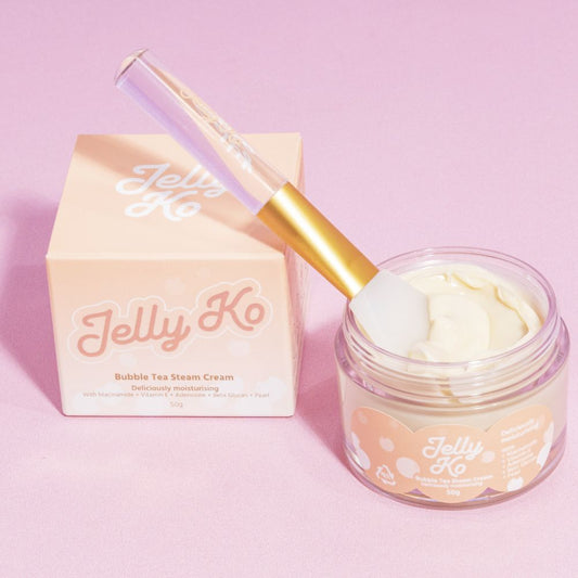 Jelly Ko Bubble Tea Steam Cream 50ml