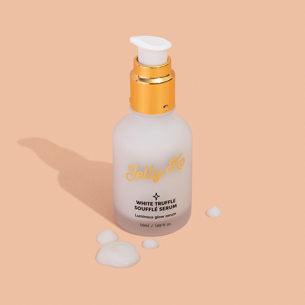 Jelly Ko White Truffle Soufflé Serum 50ml