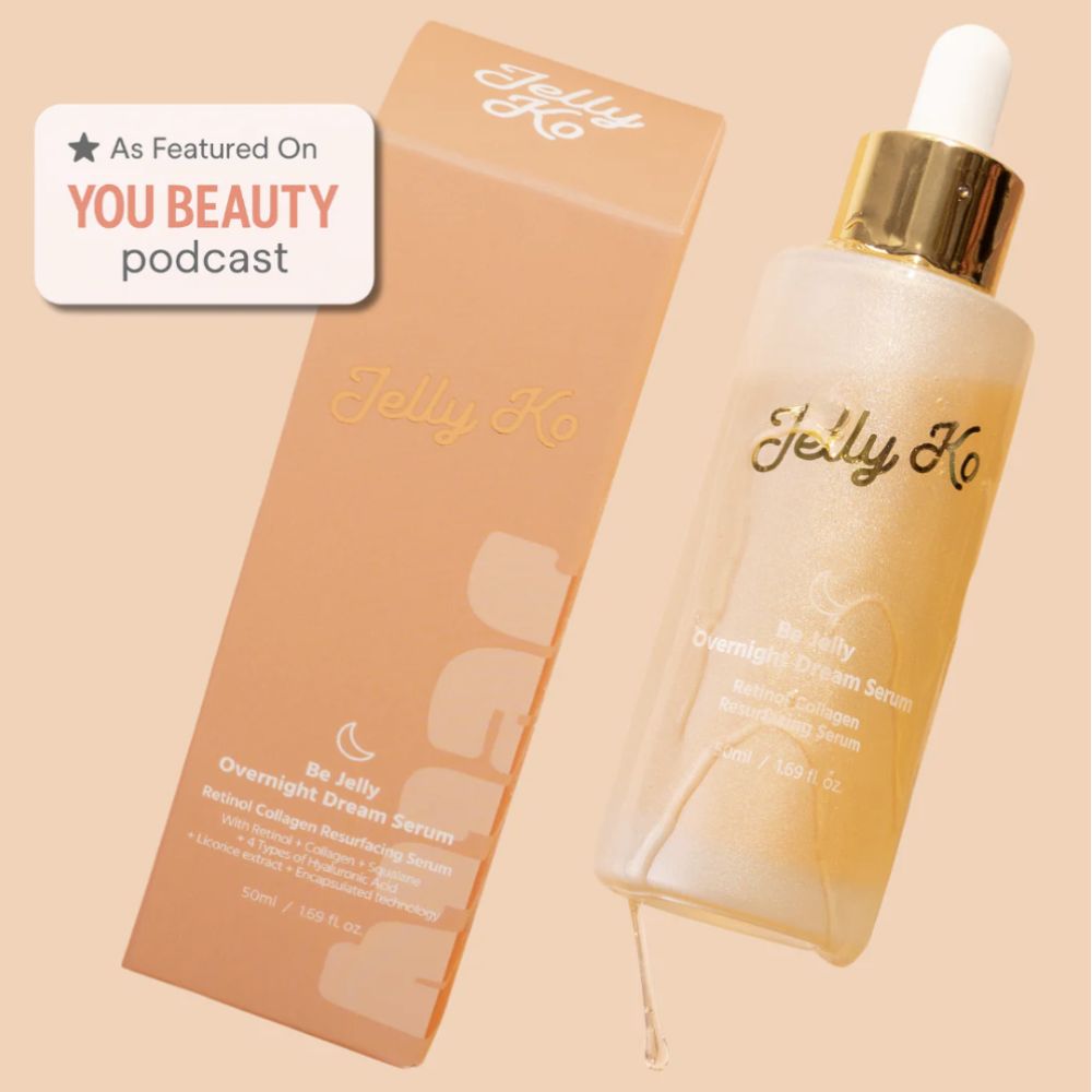 Jelly Ko Be Jelly Overnight Dream Serum 50ml