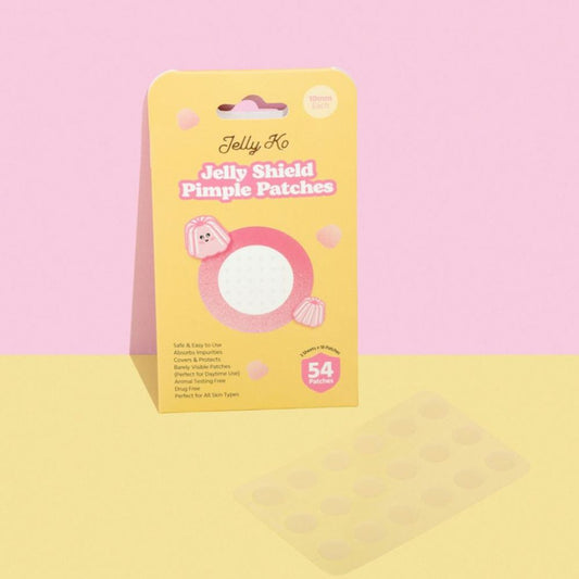 Jelly Ko Jelly Shield Pimple Patches 54 Patches 10mm each