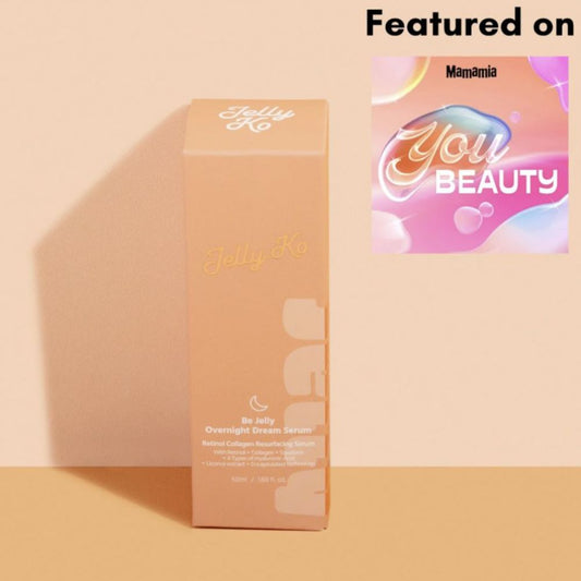 Jelly Ko Be Jelly Overnight Dream Serum 50ml