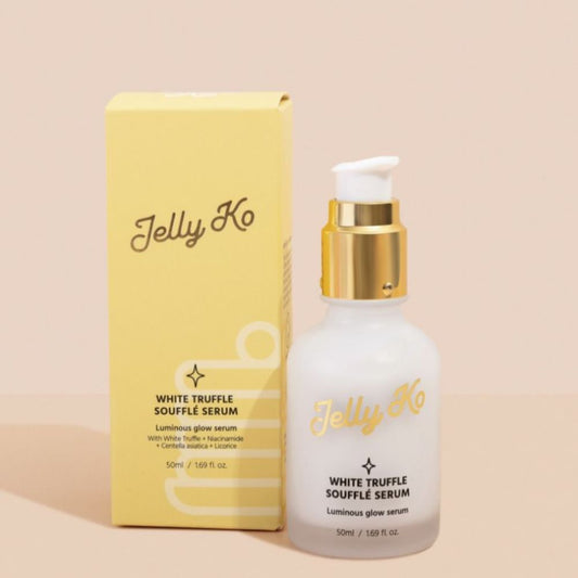Jelly Ko White Truffle Soufflé Serum 50ml