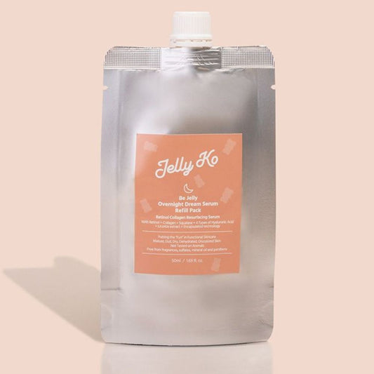 Jelly Ko Be Jelly Overnight Dream Serum Refill 50ml