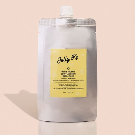 Jelly Ko White Truffle Soufflé Serum Refill 50ml