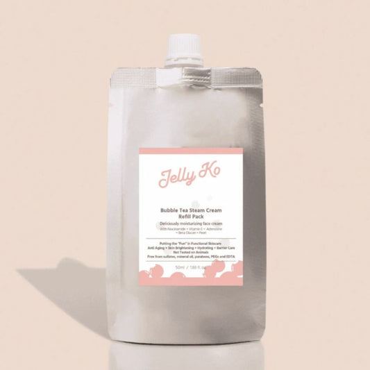 Jelly Ko Bubble Tea Steam Cream Refill 50ml