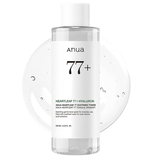 Anua Heartleaf 77% Soothing Toner 250ml