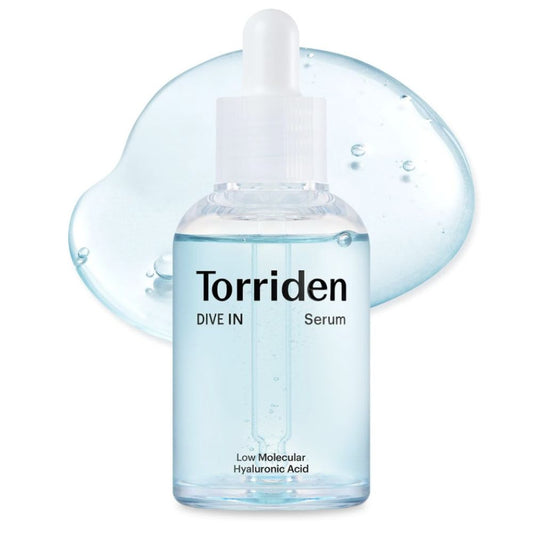 Torriden Dive-In Low Molecule Hyaluronic Acid Serum 50ml
