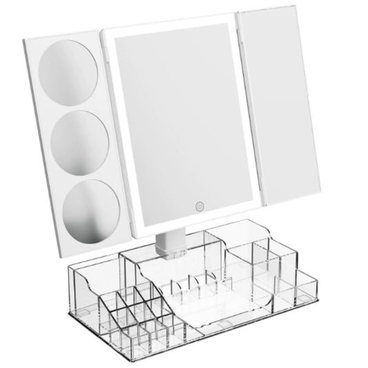 Wellcare LED Beauty Mirror