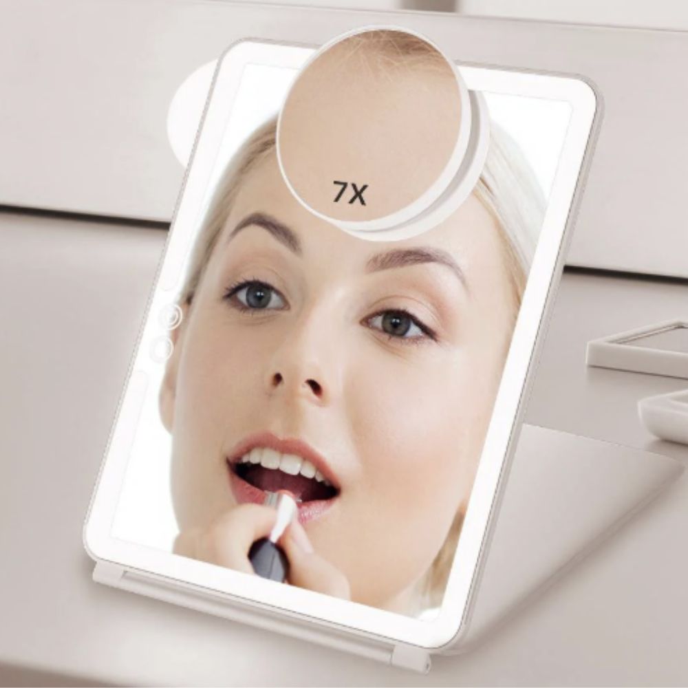 Wellcare Fold Makeup Mirror