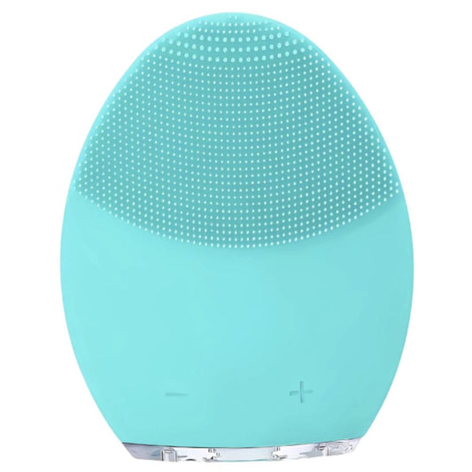 Wellcare Vibrating Facial Brush Green