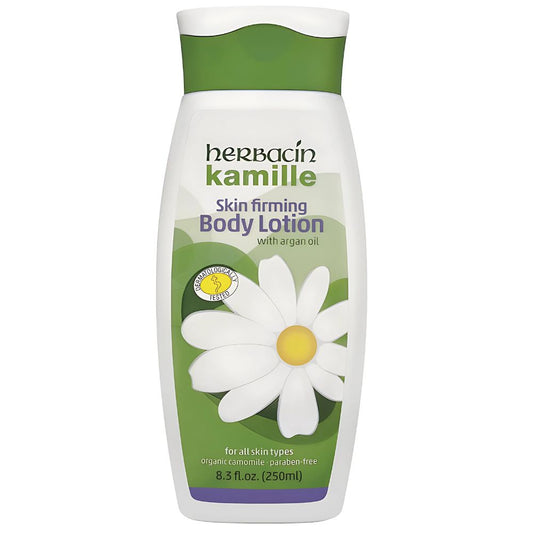 Herbacin Skin‑Firming Body Lotion 300 ml