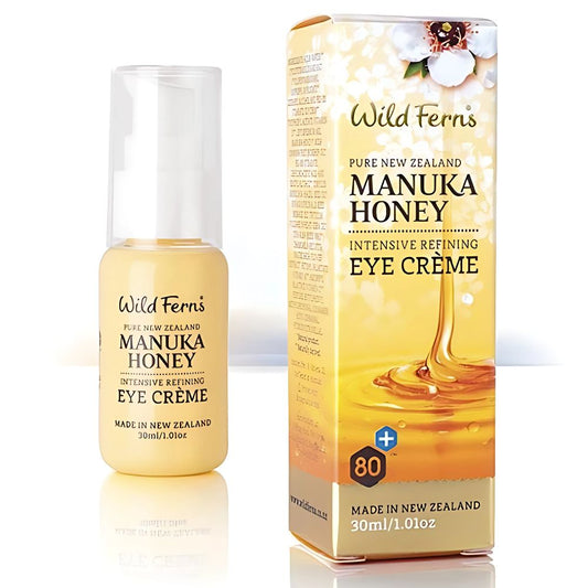 Wild Ferns Manuka Honey Eye Crème 30ml