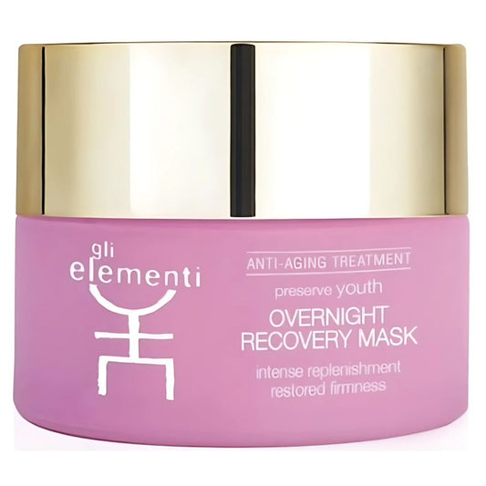 Gli Elementi Overnight Recovery Mask 50ml