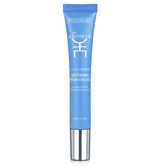 Gli Elementi Geothermal Fresh Eye Gel 15ml