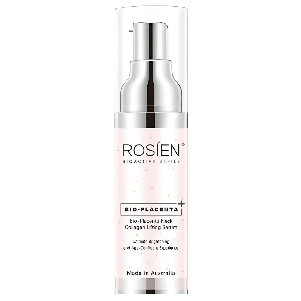 Rosien Bio Placenta Neck Collagen Lifting Serum